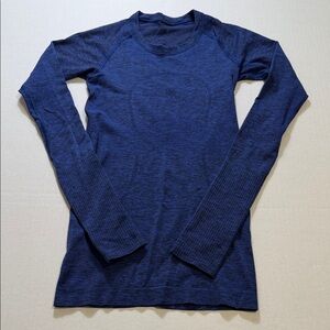 Lululemon Women’s Swiftly Tech Long Sleeve Top
